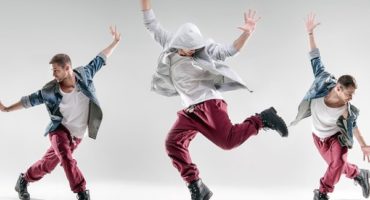 hip hop dance for stress reduction