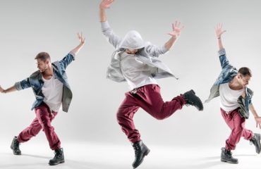 hip hop dance for stress reduction