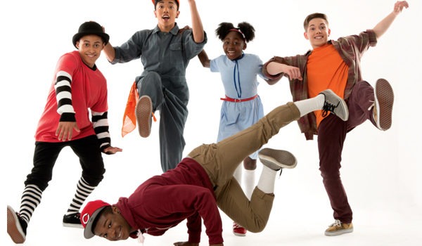 Hip Hop Dance Classes Benefits