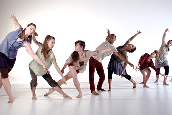 contemporary dance moves for beginners