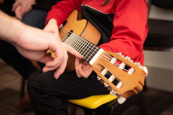 guitar lessons for beginners