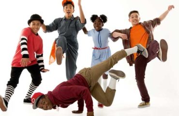 Hip Hop Dance Lessons for Beginners