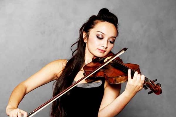 Learn violin in simple steps