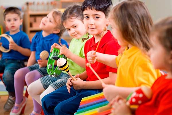 Why get Music Classes for Kids