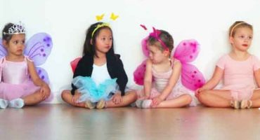 Are Ballet Classes for Kids the Right Choice? Are Ballet Classes for Kids the Right Choice?