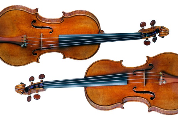 Difference between fiddle and violin