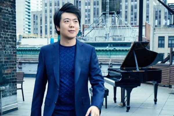 Pianist Lang Lang On His $5 Million Donation for Music Education