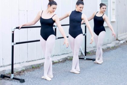 What Is the Height of a Ballet Barre