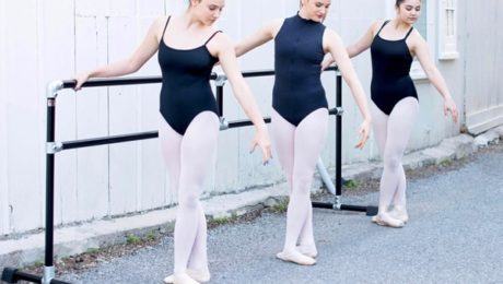 What Is the Height of a Ballet Barre