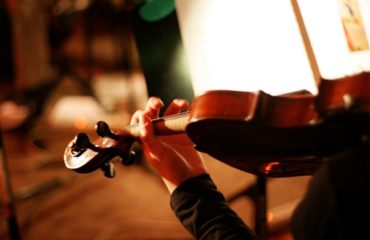 how to shift smoothly on violin