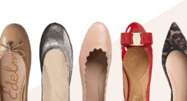 Different Styles of Ballet Pumps