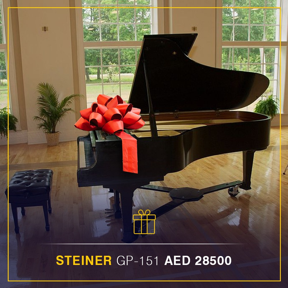 grand piano gift