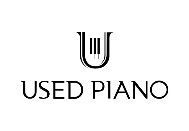 Usedpiano logo