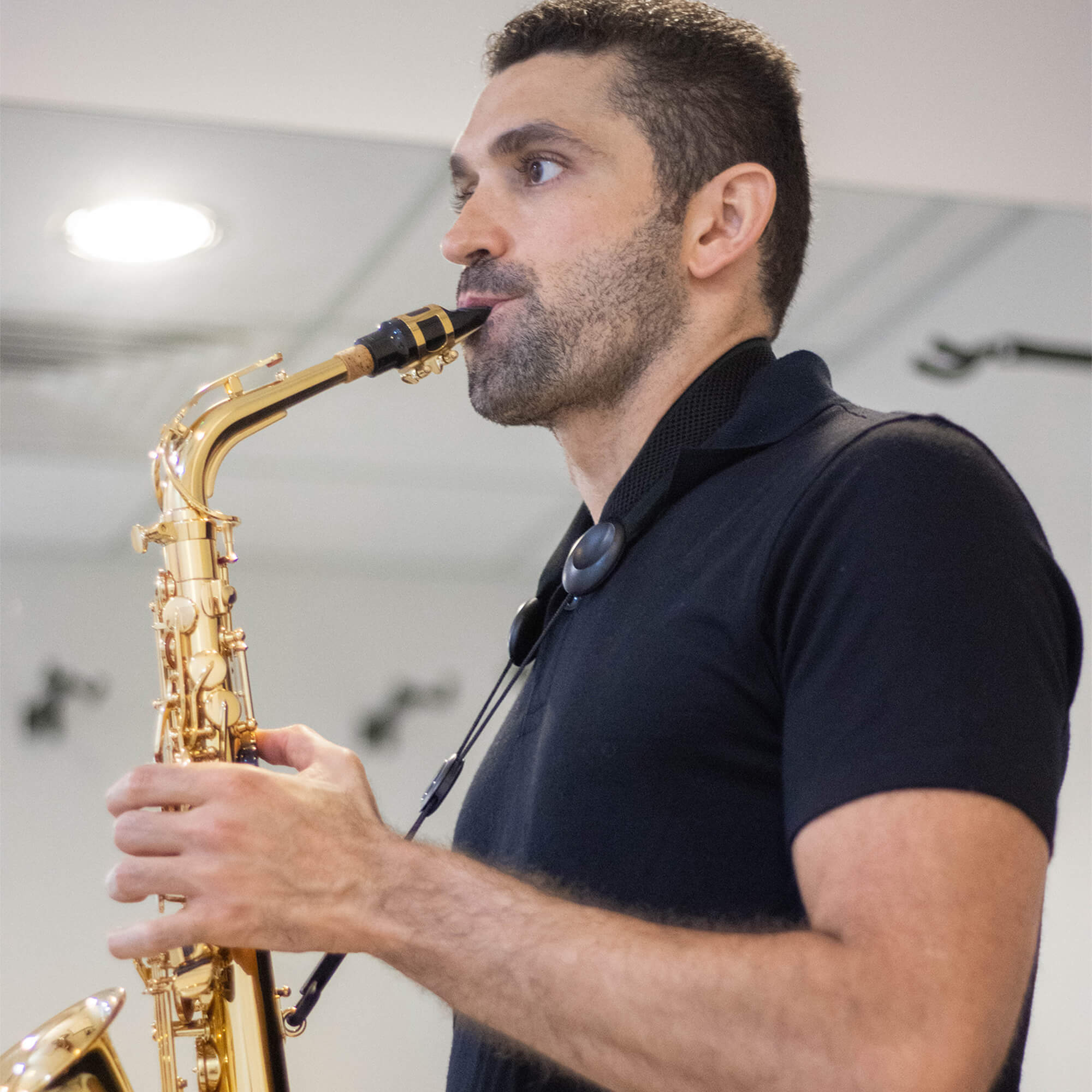 Saxophone Classes Dubai, Abu Dhabi Top Saxophone teachers