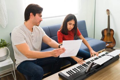 Keyboard classes in dubai