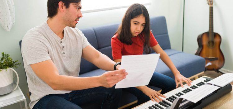 piano learning and mental health