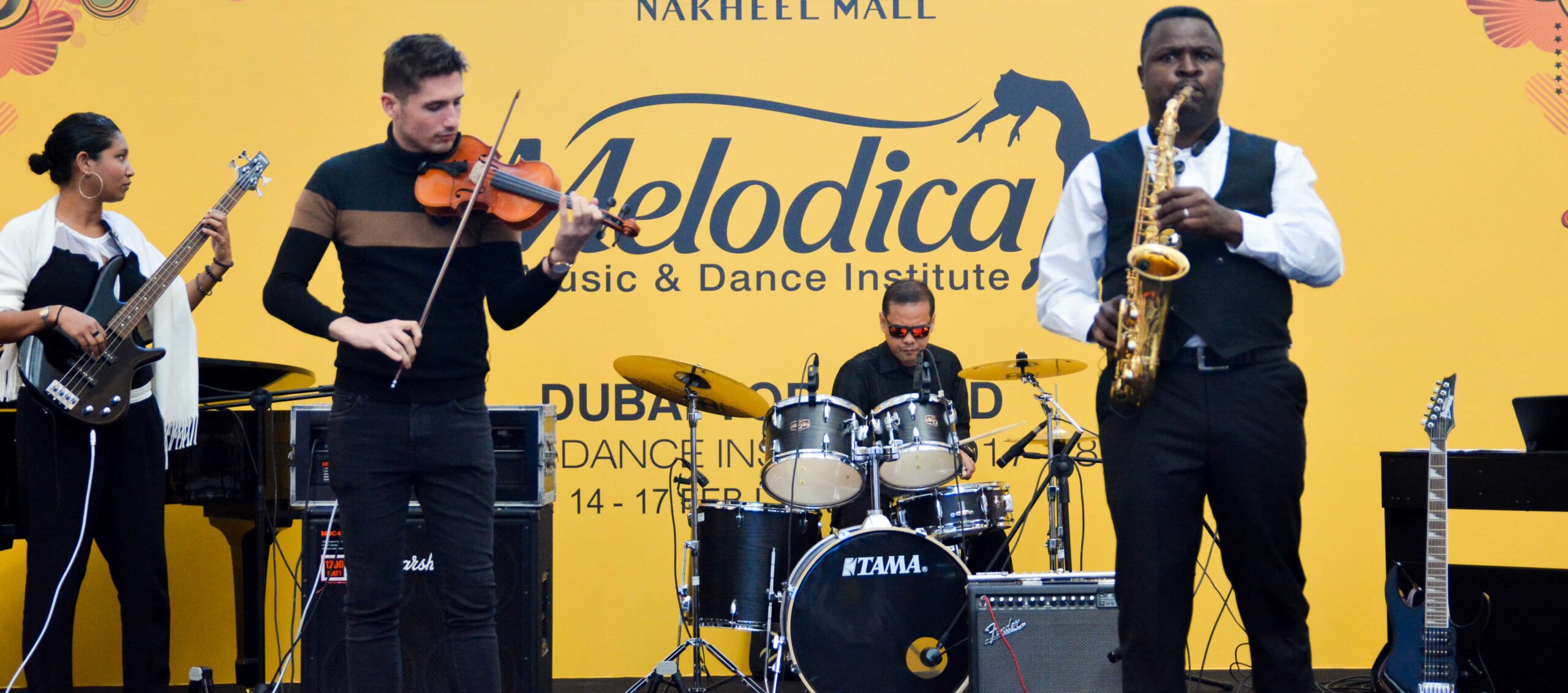 Saxophone Classes in Dubai & Abu Dhabi Saxophone Lessons