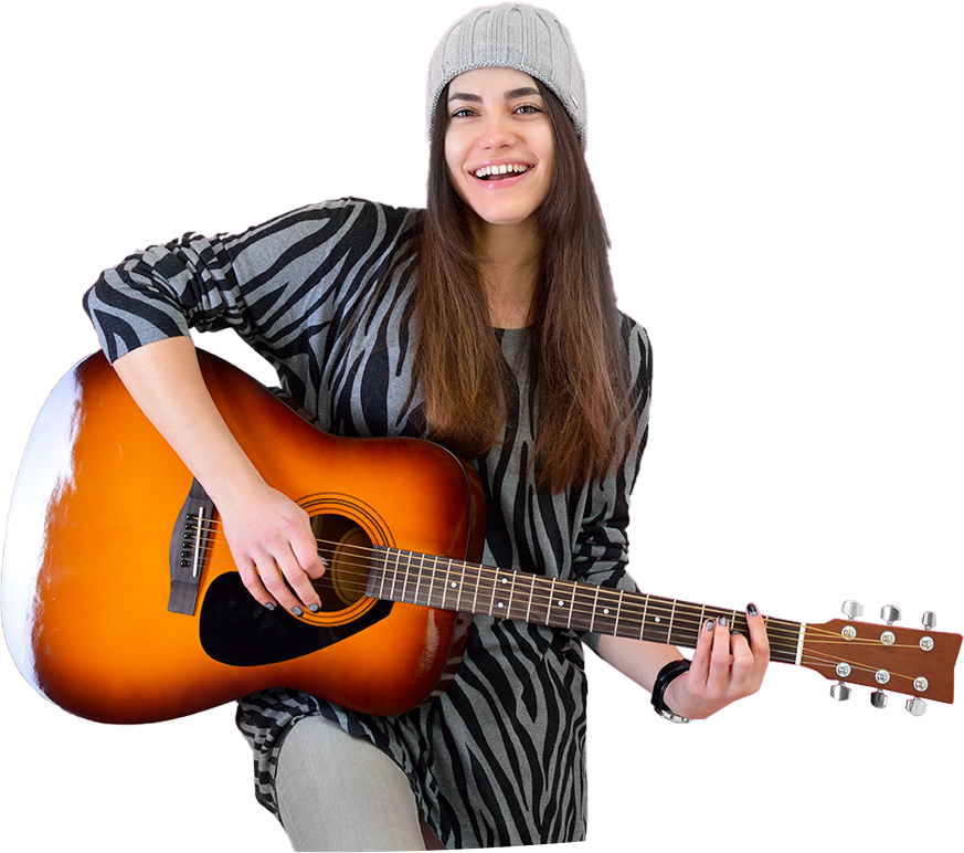 guitar classes in Dubai for kids and adults