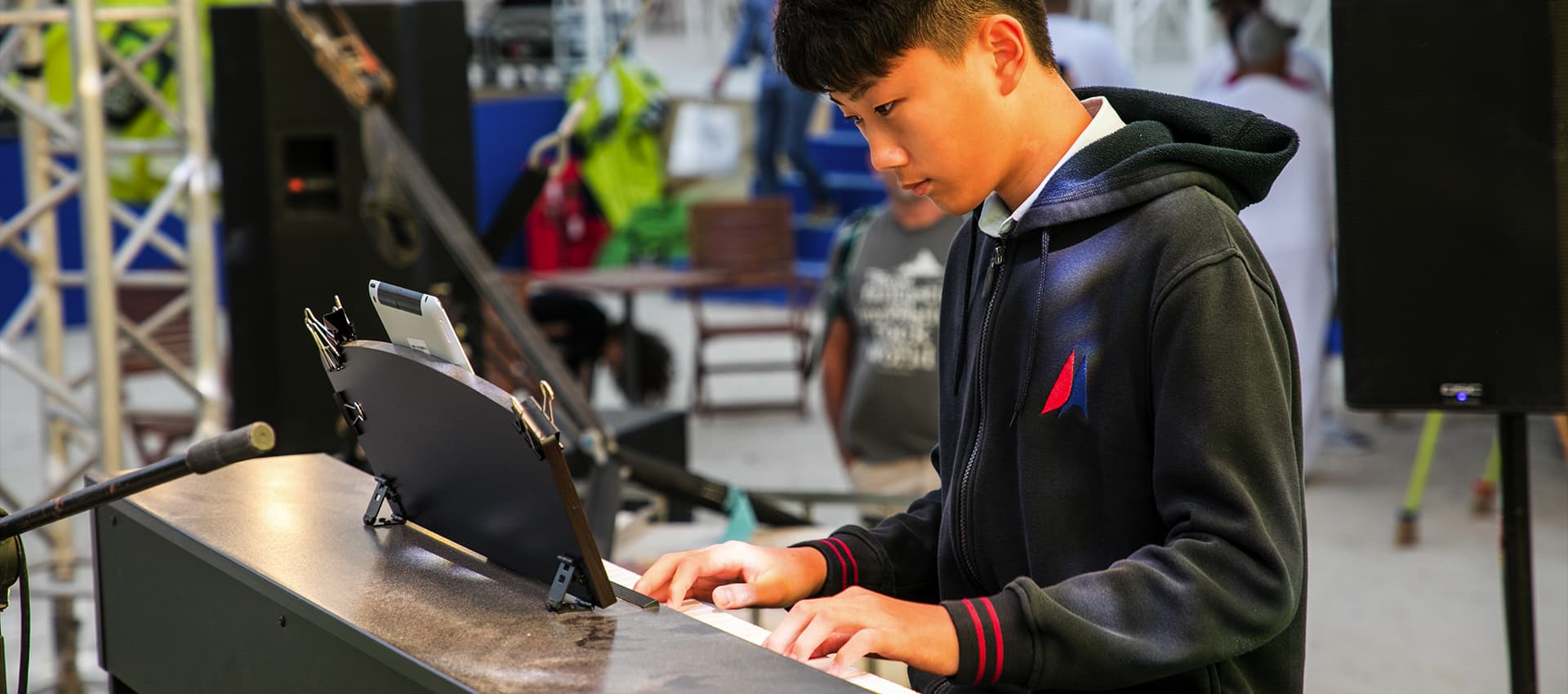 Melodica Piano Classes in Dubai, Abu Dhabi Piano lessons for All