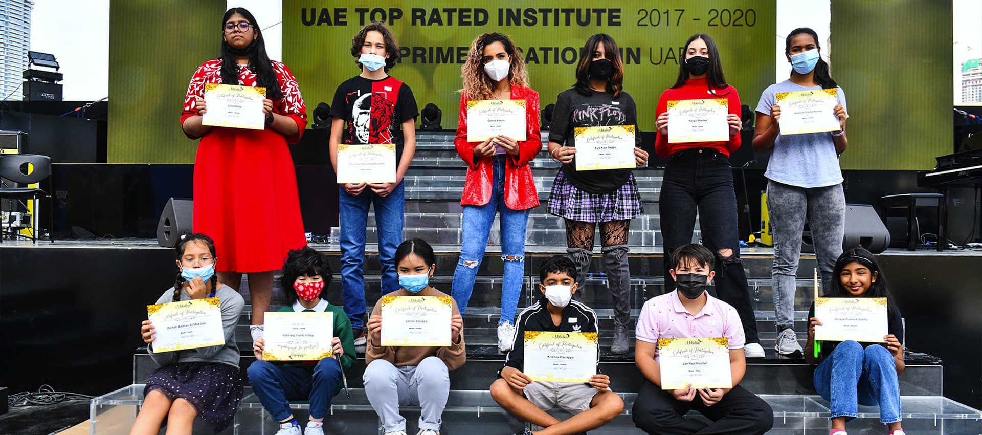 Melodica Piano Classes in Dubai, Abu Dhabi Piano lessons for All