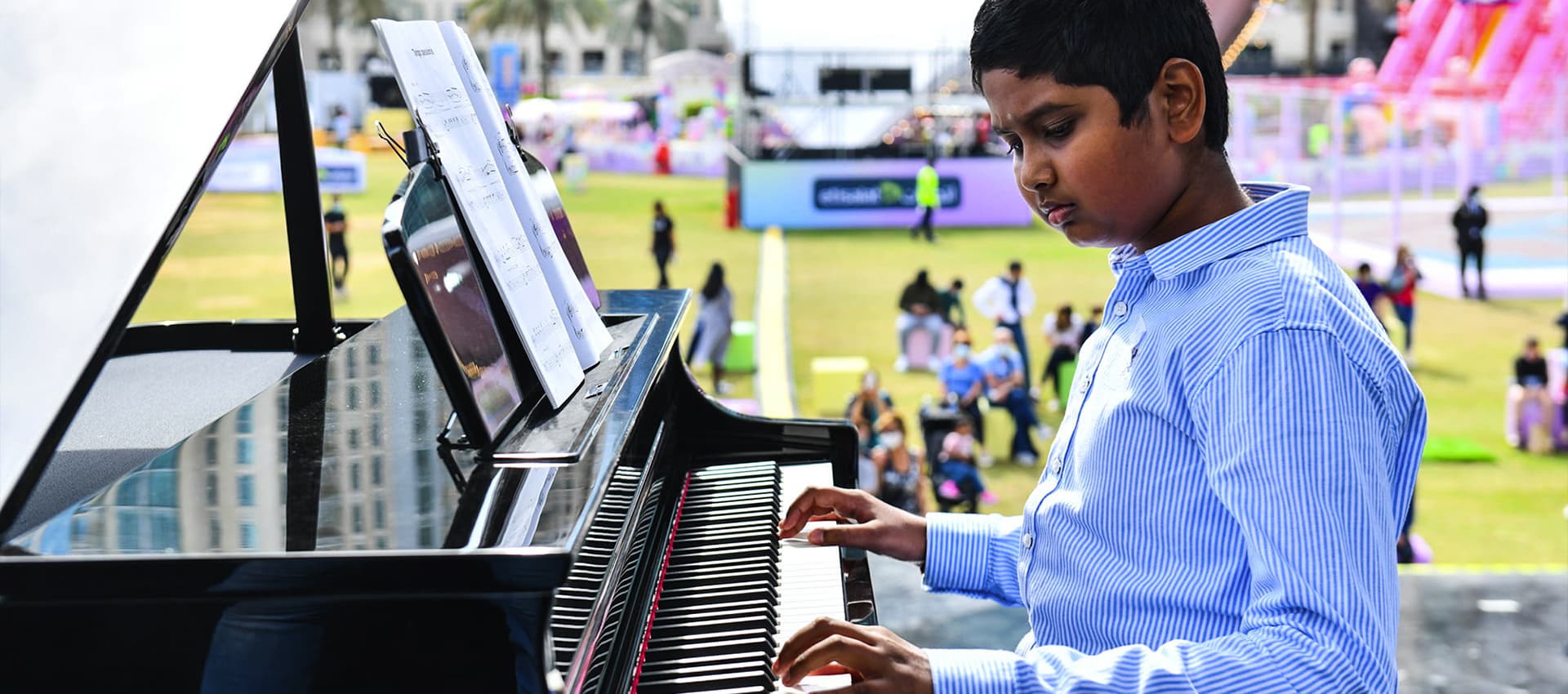 Melodica Piano Classes in Dubai, Abu Dhabi Piano lessons for All