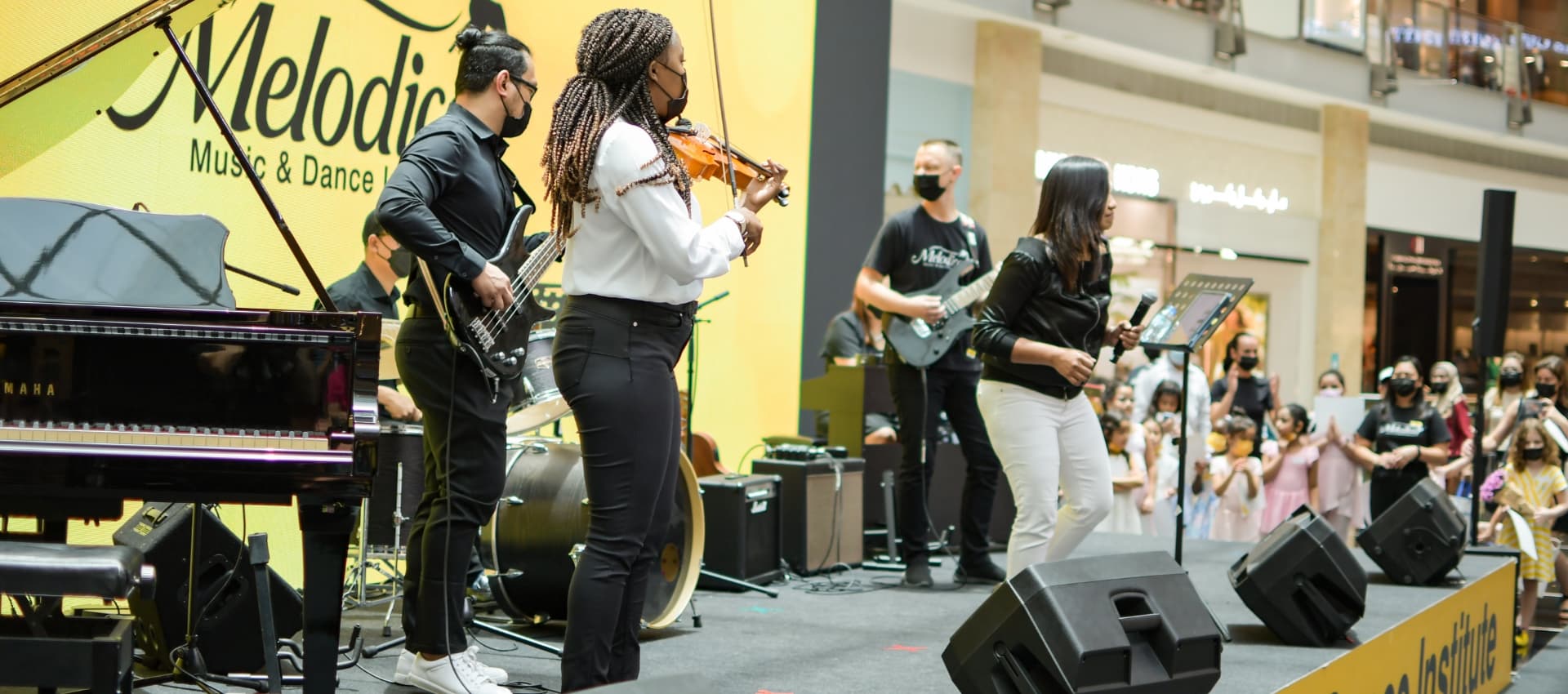 Vocal Coach in Abu Dhabi