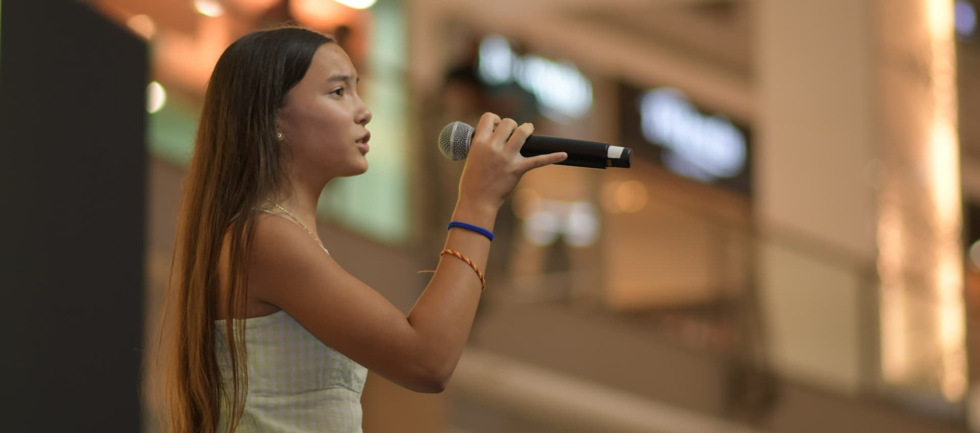 Singing lessons in Dubai