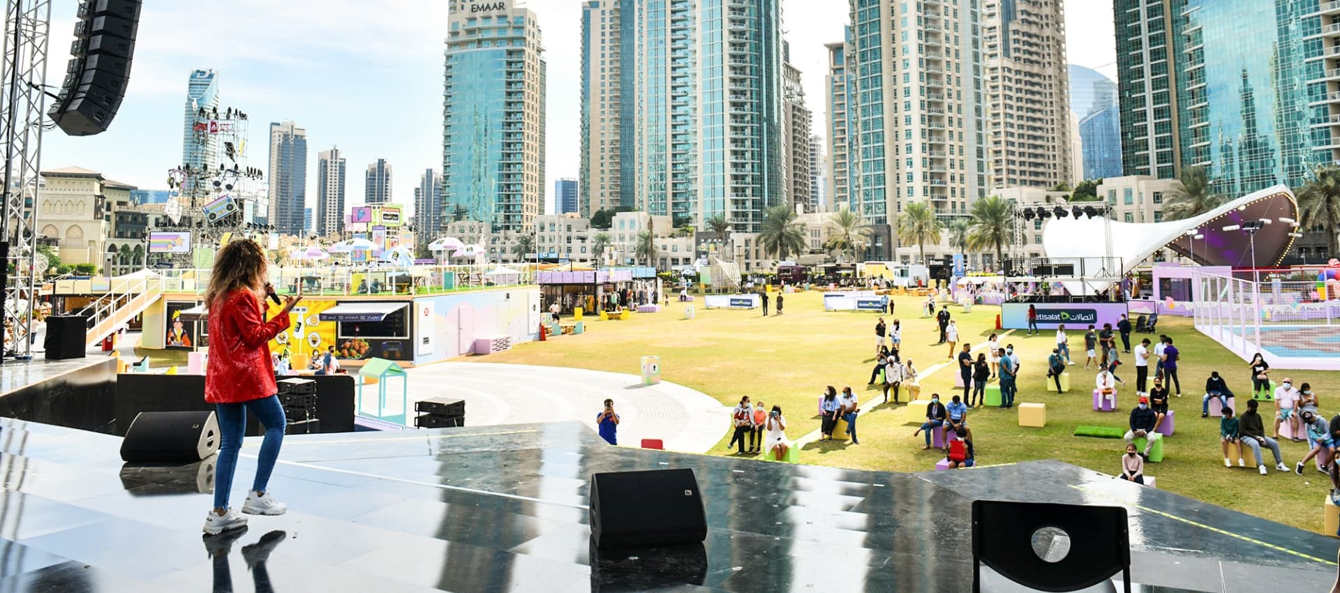 Singing classes in Abu Dhabi