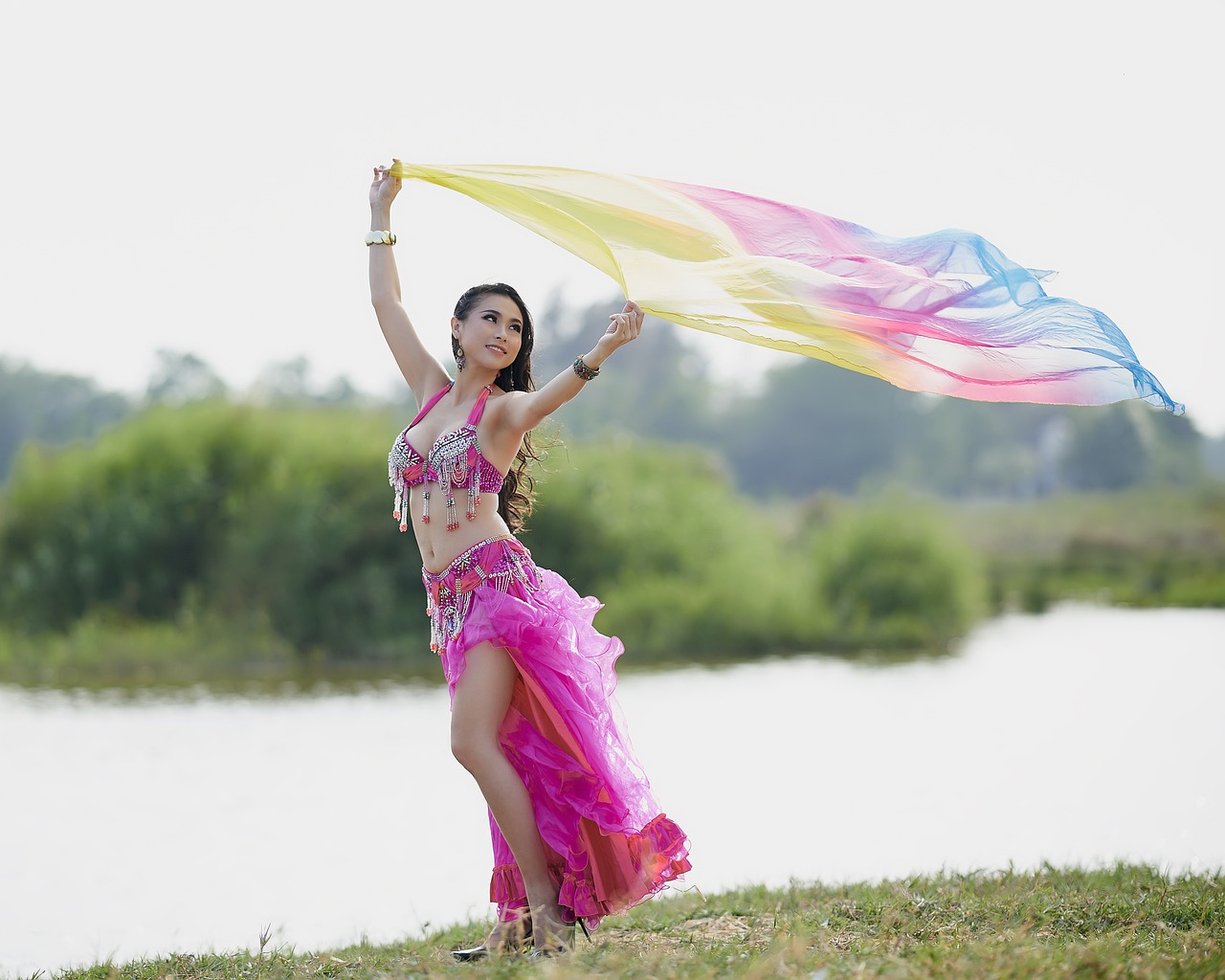 Tips for belly dance classes