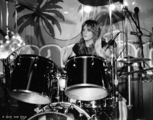 sandy west