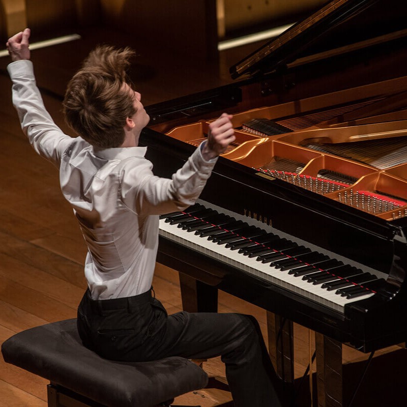 Mastering Piano Competitions Tips for Success and Fulfillment