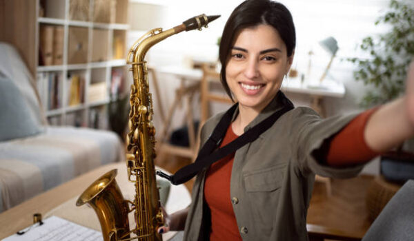 Benefits Of Online Saxophone Classes
