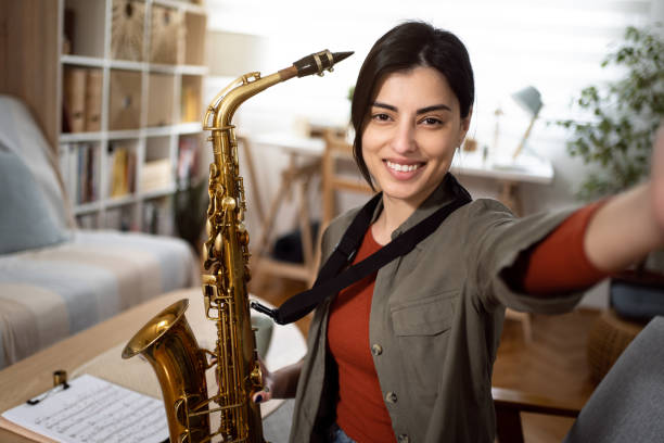 Benefits Of Online Saxophone Classes
