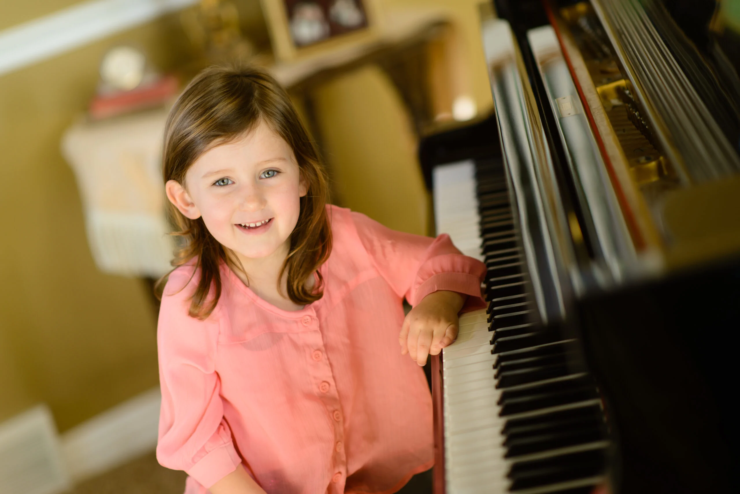 How to Keep Kids Interested in Piano Lessons.