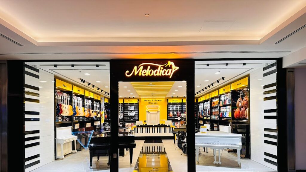 Melodica Music Academy - Palm Jumeirah -best music schools in Dubai
