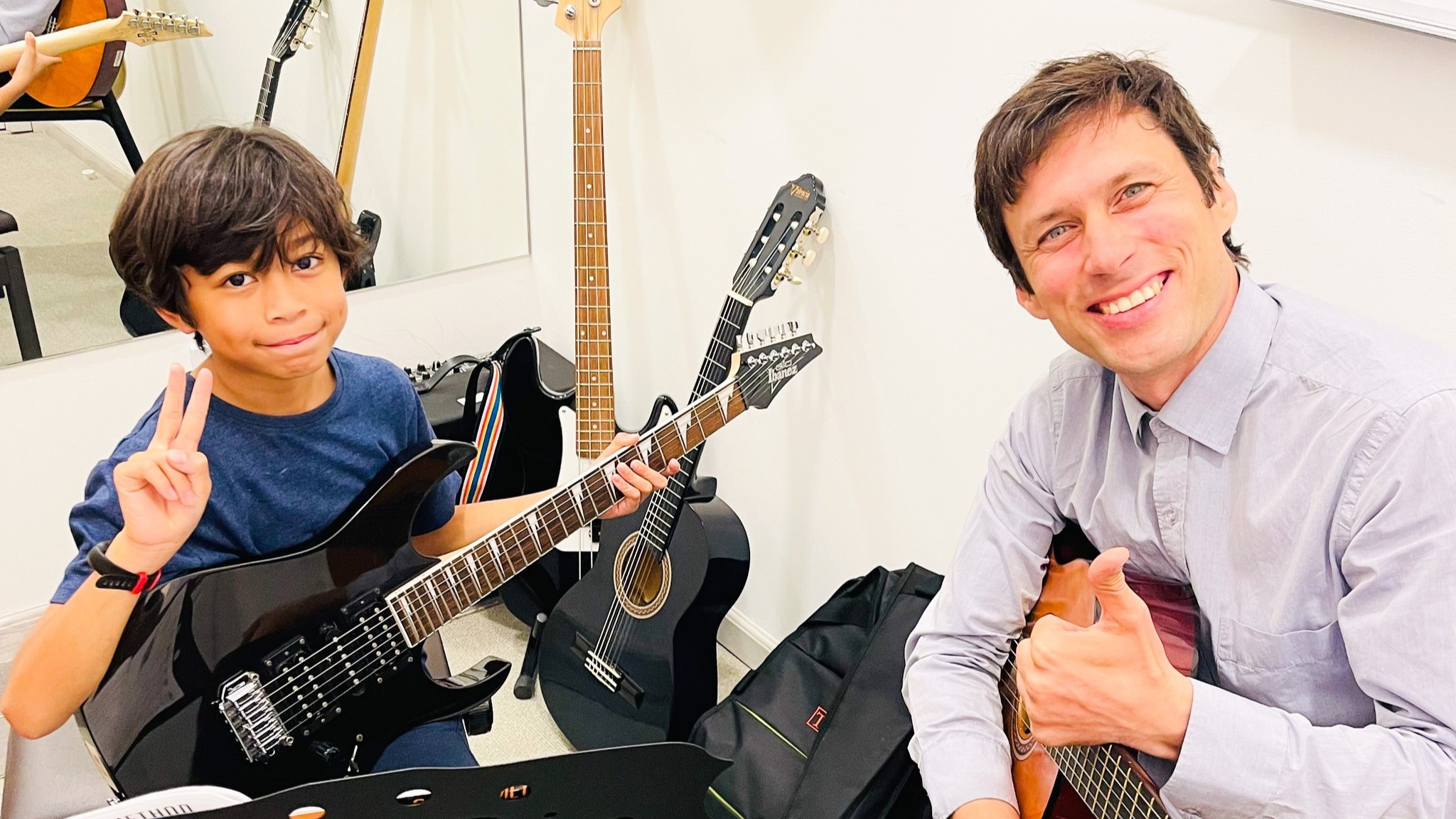 Customised Guitars on Musical Performance | Melodica Music Academy