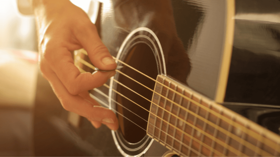 How to Extend The Life of Acoustic Guitar Strings Melodica Music