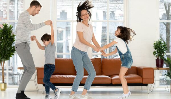 How to Support your Child's Dance Journey