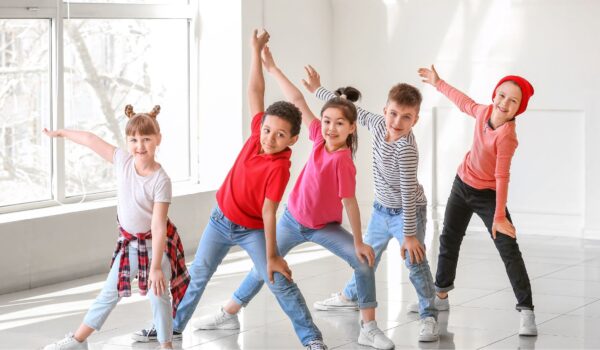 Top Dance Styles for Your Child