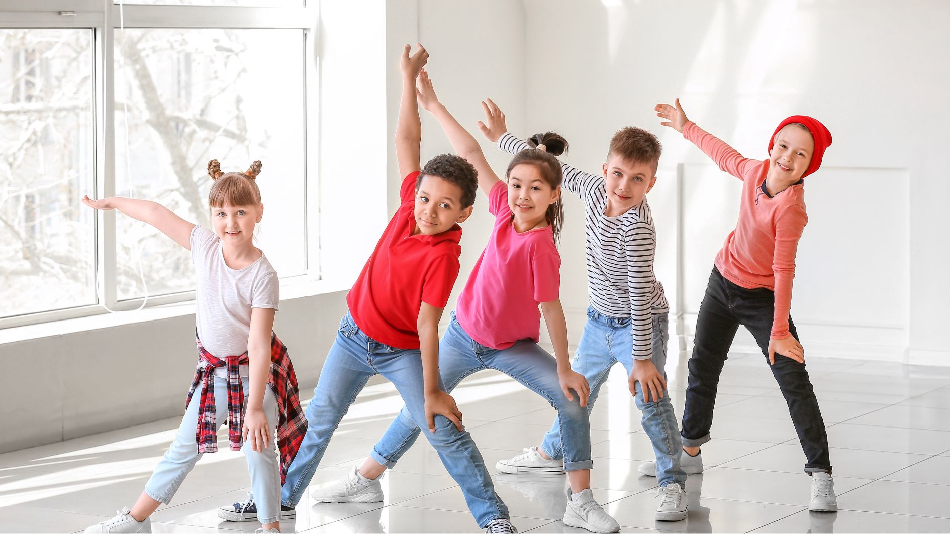 Top Dance Styles for Your Child | Melodica Music Academy