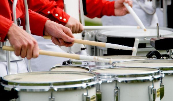 The Benefits of Group Drums Classes