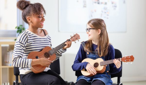 Overcoming Challenges in Ukulele Classes