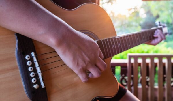 Techniques for Fingerstyle Guitar Playing