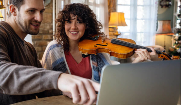 How Technology is Changing Violin Learning