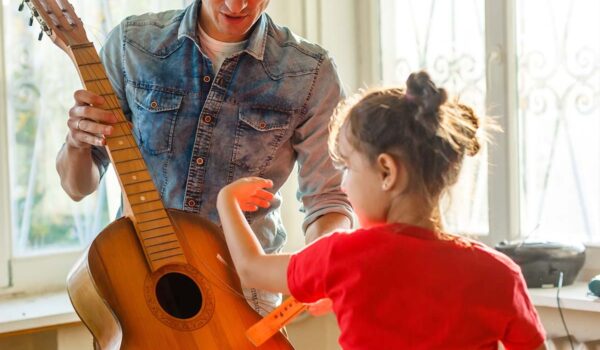 Acoustic to Electric Guitar A Beginners Journey