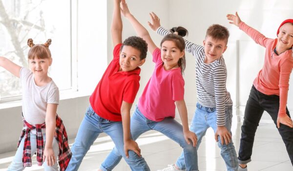 Your Way to Fitness With Dance Classes