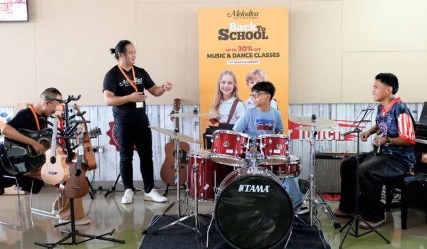 Melodica Music Academy Collaborate with Aldar Academies & ARN Radio