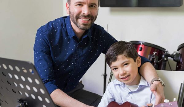 Why Ukulele Is Perfect Instrument for Beginners