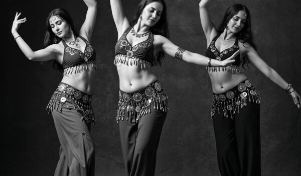 History of Belly Dance