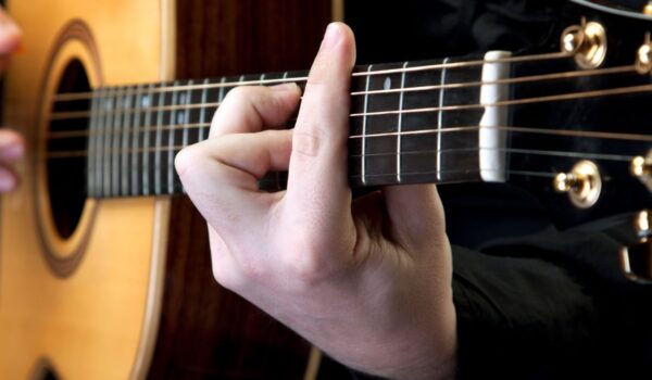 Learning Oud Styles on Guitar